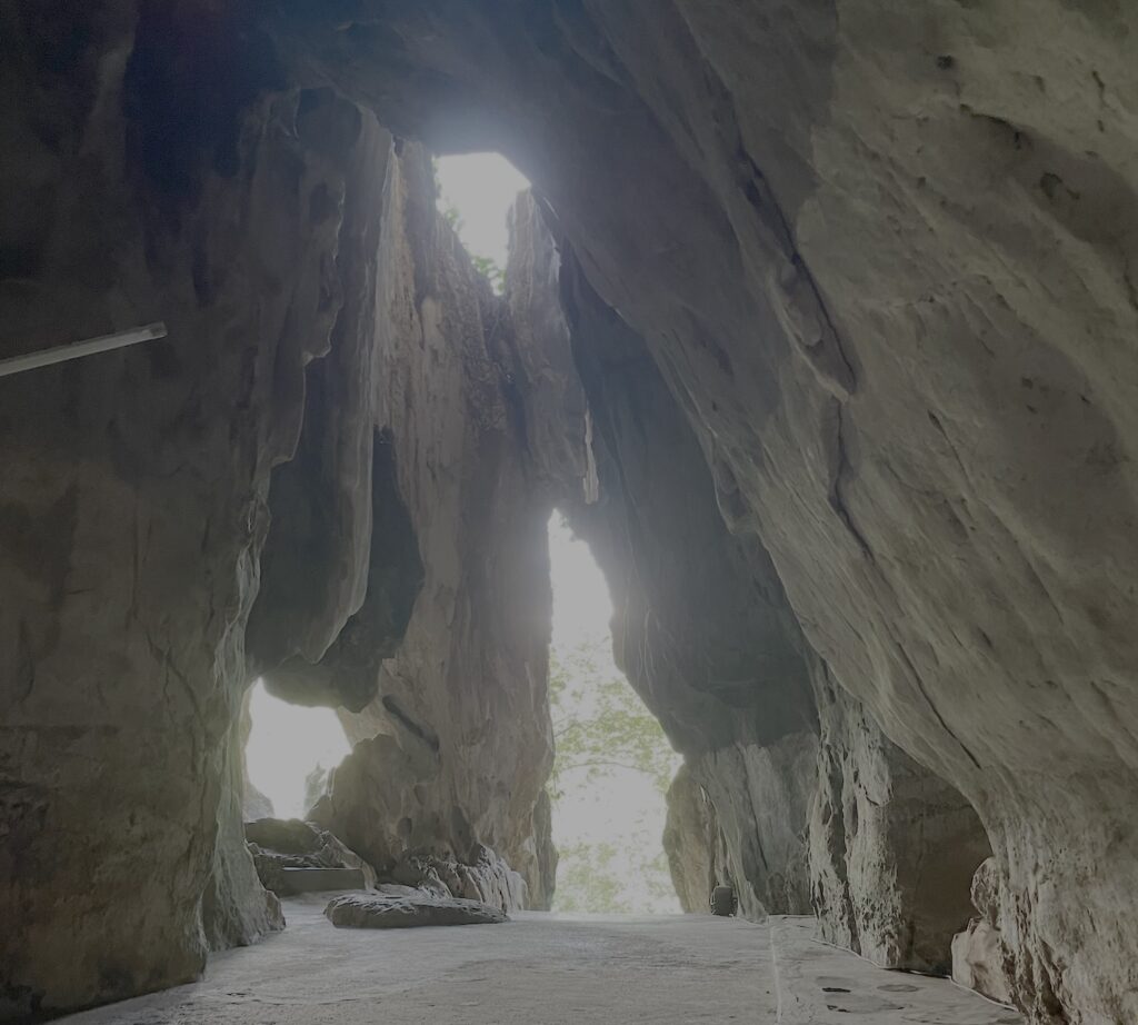 La grotta di kubanoi