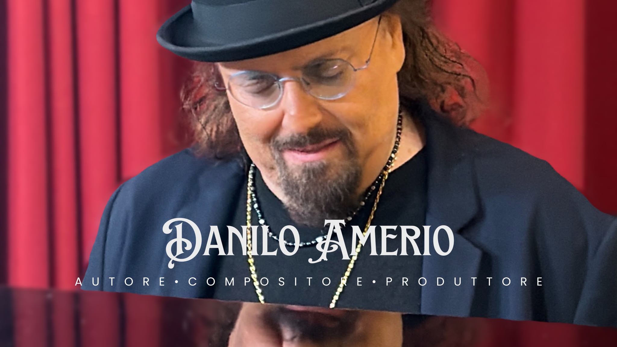 Danilo Amerio - Giurato Vip