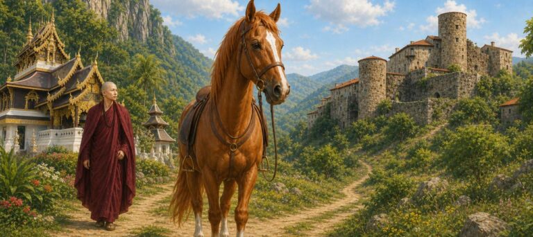 Non basta il cavallo