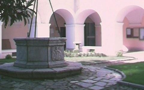 Chiostro di Altavilla Irpina - Cerchio di Comunità